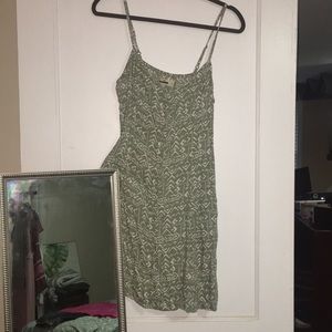 Hollister dress